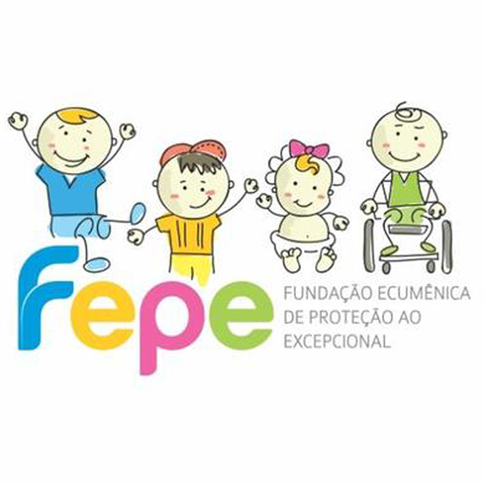 FEPE Fundação Ecumênica de Proteção ao Excepcional